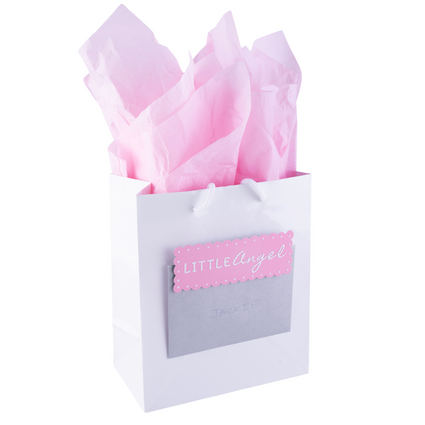 Little Angel Greeting Card Attachment