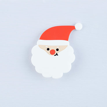 Santa Claus Greeting Card Attachment